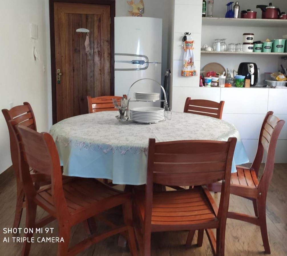 Casas Bergamo Villa Morro de São Paulo Kültér fotó