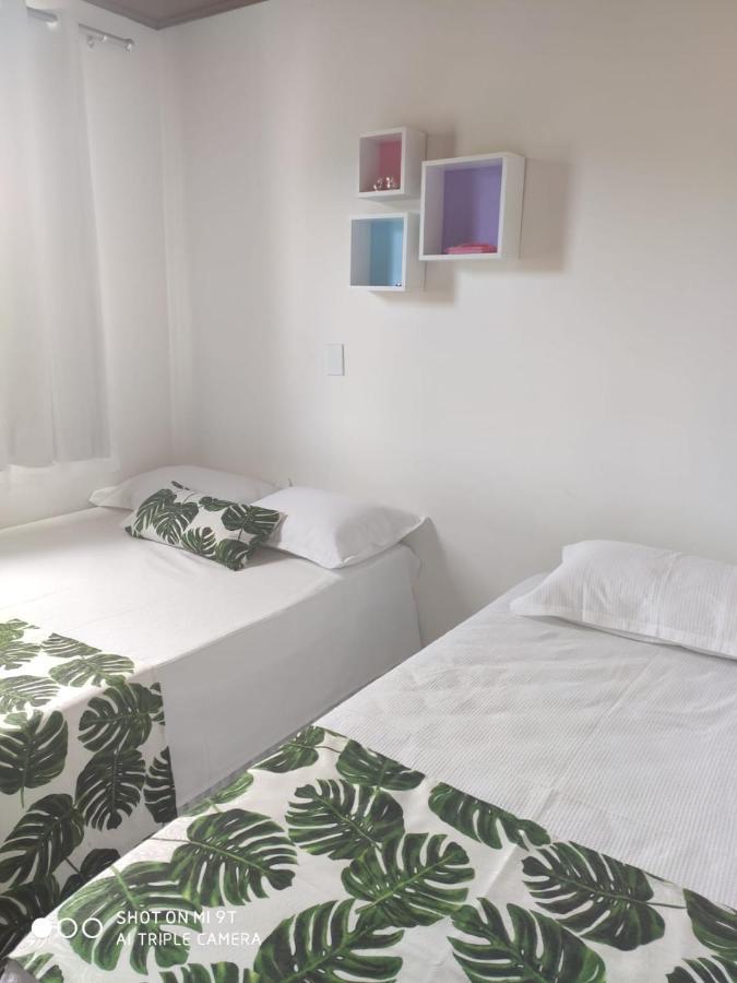 Casas Bergamo Villa Morro de São Paulo Kültér fotó