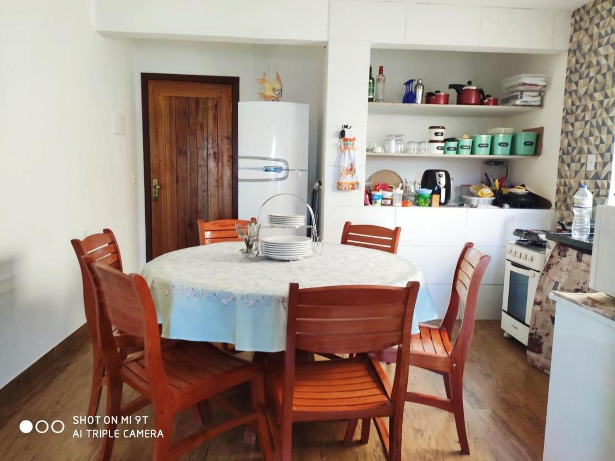 Casas Bergamo Villa Morro de São Paulo Kültér fotó