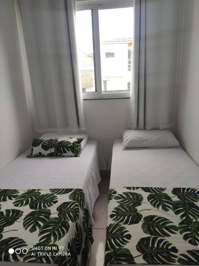 Casas Bergamo Villa Morro de São Paulo Kültér fotó